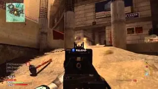 MW3- Comeback FFA Moab for the Win on Hardhat