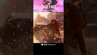 Сейчас же отпустите Камилу! #spiderman #milesmorales #marvel #spidermanmilesmorales