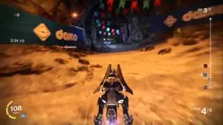Destiny Sparrow Racing League - Gameplay 4 - Class C License (3 of 5)