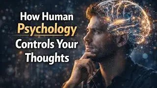 How Human Psychology Controls Your Thoughts | Understand Your Mind