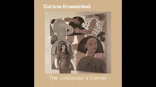 Building a Timeless Art Collection with Corina Krawinkel