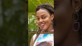 TOP 10 MOST BEAUTIFUL TV PRESENTER'S IN UGANDA.
