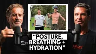 World-Renowned Fitness Coach Johnny Gannon breaks down his Training & Recovery Philosophy