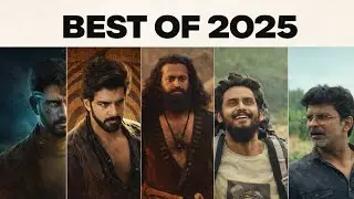 Best of 2025: Top 10 Kannada Movies You Must Watch Before 2026 Ends! 🏆🔥| Must Watch!