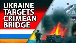 Теракты на Крымском мосту: военная перспектива Украины