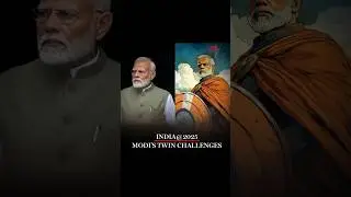 PM Modi's two big challenges in 2025 |  India Today Magazine