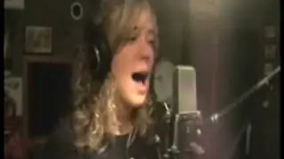 Me Singing 