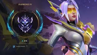 Angry Fiora vs Renekton New Season 4K Wild Rift Gameplay