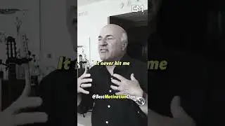 Kevin O'Leary Gets EMOTIONAL About His 1st Million! (MUST WATCH)