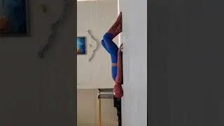 Трюковая часть в матросском танце из другой вселеной🕷️тгк: ансамбль Перепляс