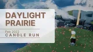 Candle Run - Daylight Prairie | Sky: CoTL