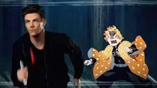 RUN ZENITSU!!! RUN!!!