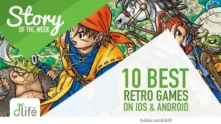 10 лучших ретро-игр на iOS и Android &mdash; 2021