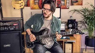 Лестница в рай - Led Zeppelin - Обложка для электрогитары от Tanguy Kerleroux