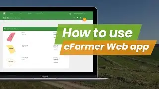 Verwendung von Webapp I FieldBee || How to use Web app
