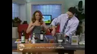 Mad Men Era Cocktails on Daytime