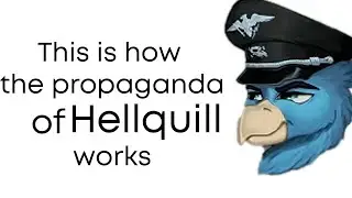 This is how Hellquill works | Equestria at war