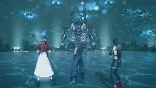 FINAL FANTASY VII REMAKE Pride and Joy Prototype (Secret Boss)