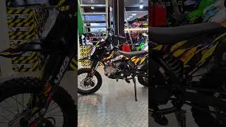 ВЕРНЫЙ СПУТНИК // YPS BASIC F125 #pitbikemarket #pitbike #pbm #yps #125cc #ypsbasic #питбайк