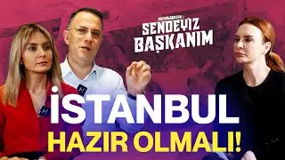 BEYLİKDÜZÜ BELEDİYE BAŞKANI MURAT ÇALIK DEPREM DOSYASINI AÇTI