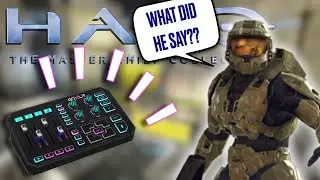 Showing my Friends my Soundboard | Halo MCC Funny Moments #31