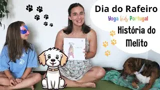 Dia do Rafeiro com Yoga Kids Portugal: Descobre o Cão Mais Ternurento!