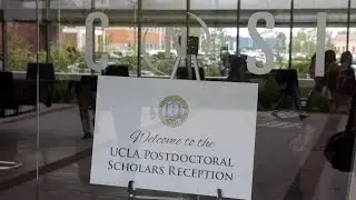 Postdoctoral Scholars Awards Ceremony 2017