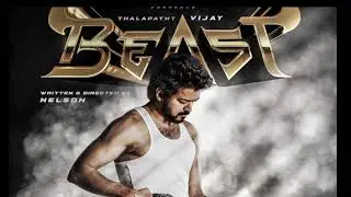 Beast Movie Story Line | Beast Movie Latest Updates | Official