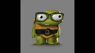 TMNT MUTANT MAYHEM - TURTLE TOTS