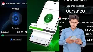 New APP VPN Jazz free internet data free internet jazz working internet 100GB 1 month 😲