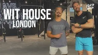 Самый крутой кроссфит-зал в самом сердце Лондона! Wit House London &mdash; полный обзор зала