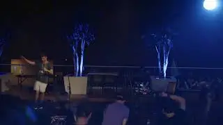 Skron Live at Trotcon 2025 [PERFORMANCE]