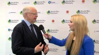 Murray McLaughlin, PhD, Executive Director - Bioindustrial Innovation Canada