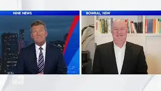 Afterpay share price keeps climbing. RBA surprisingly bullish. Scott Phillips on Nine&rsquo;s Late News