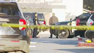 15-year-old Marshall High School student killed after getting struck by garbage truck