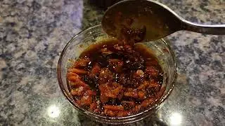 2 year old fermented  garlic