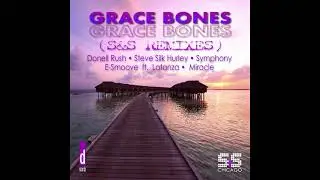 Donell Rush, Steve Silk Hurley - Symphony (Grace Bones Rework - Symphony in E-Smoove)