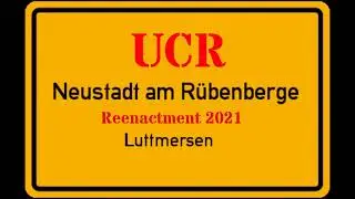 Einladung zum Reenactment 2021 in  Luttmersen