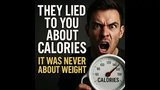 They Lied to You About Calories &ndash; It Was Never About Weight |THEY LIED TO YOU #5