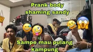 TES KESABARAN SANDY SAMPE MANA!! - HEIRAKS | FLASHBACK TBH