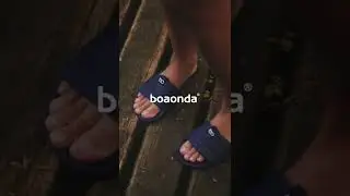 Slide Puffy boaonda
