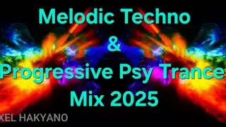 Best Deep House Mix | Deep Progressive House & Melodic Techno Mix 2025 | Hexel Mix Session Vol.18