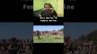 Soldier Gets Revenge On His Marine Girlfriend 😱🤯#shorts
