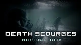 Death Scourges - Release Date Trailer