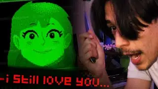 SEE, THIS IS WHY I DON'T DATE | Melissa (Indie Horror Game)