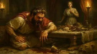The Horrifying Death of Commodus - Most Brutal Assassination Ever