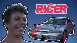 The Most Ultimate Ricer Build Of All Time!!! (BEST RICER MODS)