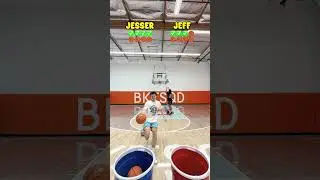Shooting Race!