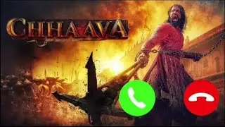 Chhava movie officel trelar movie ringtone🎧🙏 virl video#trending #chava movie