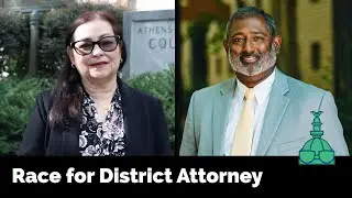 Deborah Gonzalez and Kalki Yalamanchili: Candidates for District Attorney in Athens and Oconee